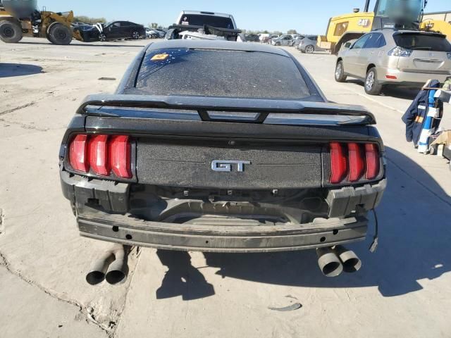 2018 Ford Mustang GT