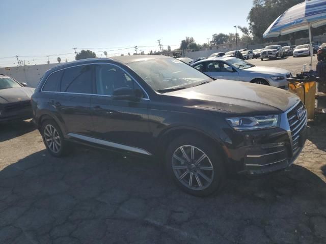 2019 Audi Q7 Premium