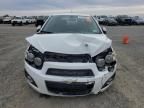 2016 Chevrolet Sonic LTZ