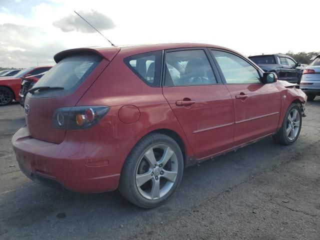 2004 Mazda 3 Hatchback