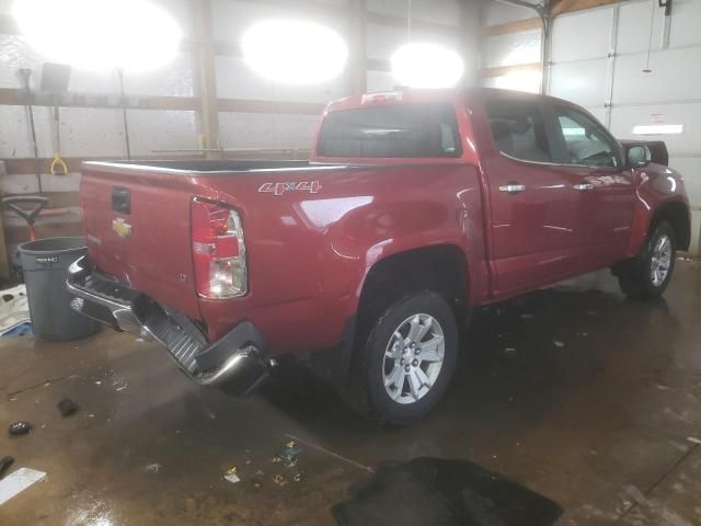 2015 Chevrolet Colorado LT