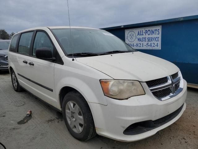 2013 Dodge Grand Caravan SE