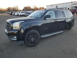 GMC salvage cars for sale: 2015 GMC Yukon SLT