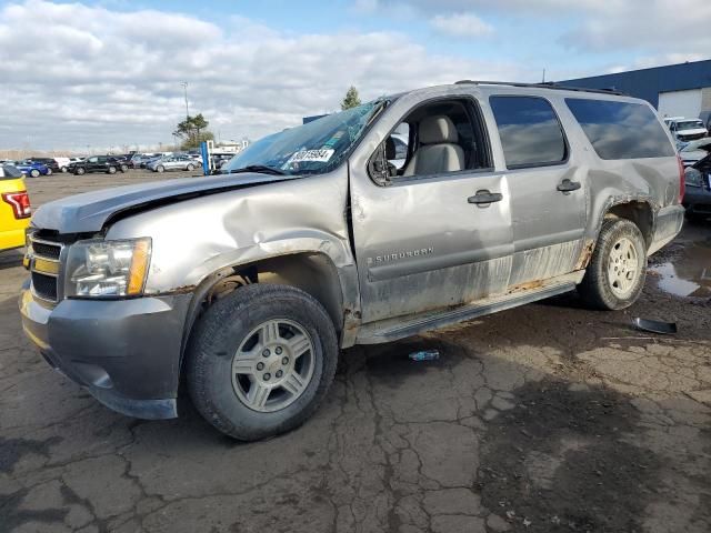 2007 Chevrolet Suburban K1500