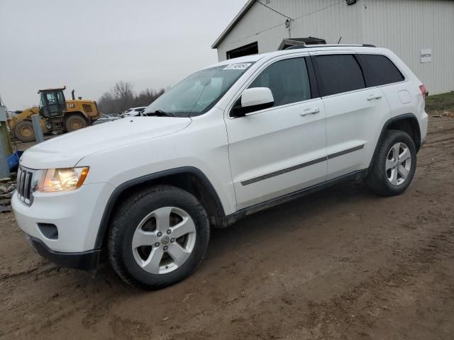 2013 Jeep Grand Cherokee Laredo