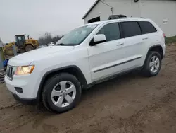 Jeep Grand Cherokee Laredo salvage cars for sale: 2013 Jeep Grand Cherokee Laredo