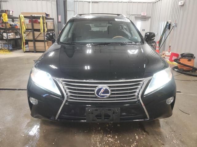 2014 Lexus RX 450H