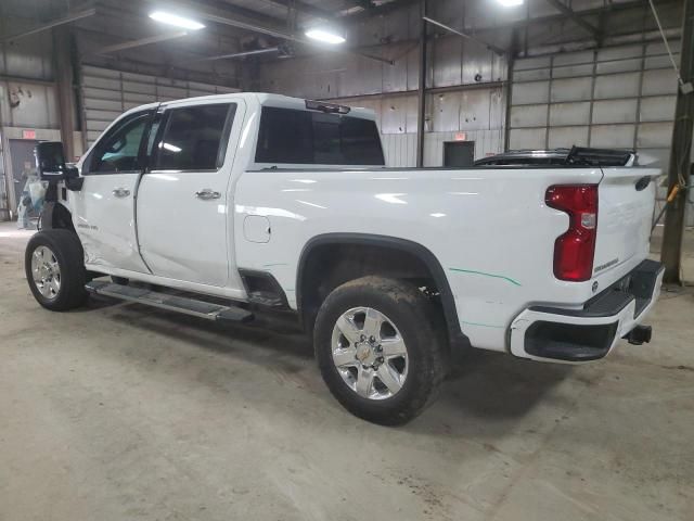 2021 Chevrolet Silverado K2500 Heavy Duty LTZ