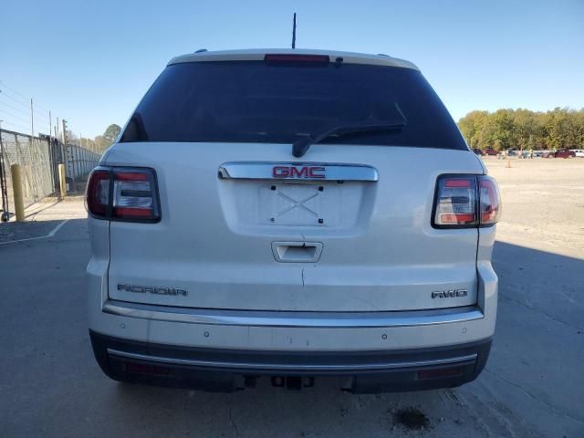 2016 GMC Acadia SLT-1