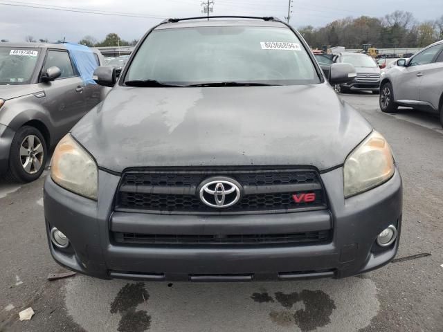 2009 Toyota Rav4 Sport