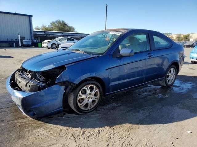 2009 Ford Focus SE