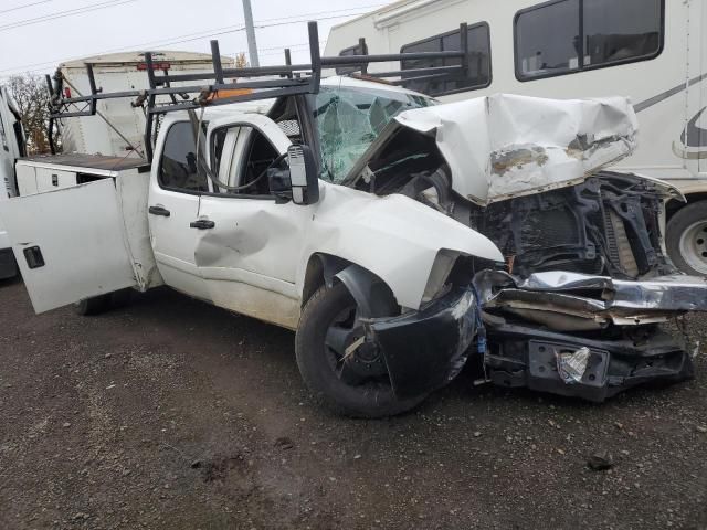 2008 Chevrolet Silverado K3500