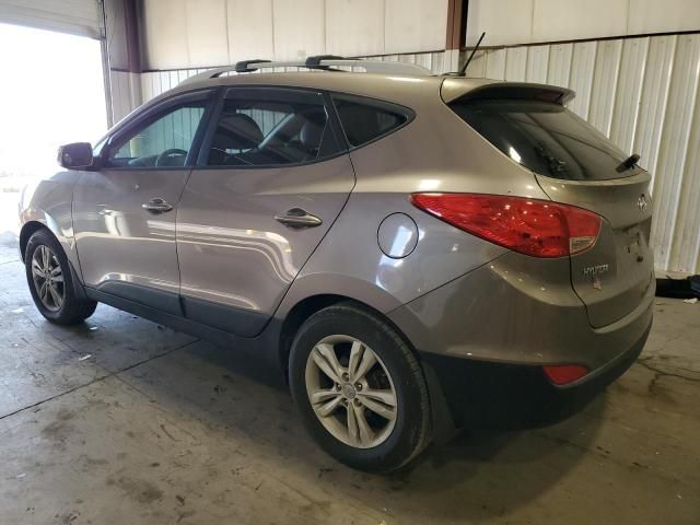 2012 Hyundai Tucson GLS