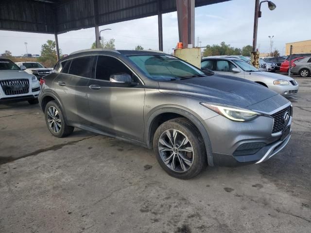 2018 Infiniti QX30 Base