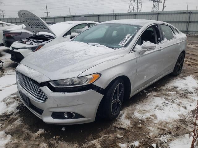 2013 Ford Fusion SE