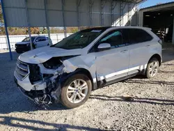 Salvage cars for sale from Copart Rogersville, MO: 2015 Ford Edge SEL