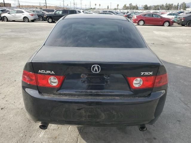 2004 Acura TSX