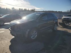 Ford salvage cars for sale: 2015 Ford Edge SEL