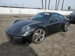 Porsche salvage cars for sale: 2024 Porsche 911 Carrera