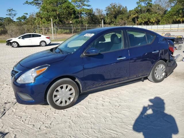 2019 Nissan Versa S