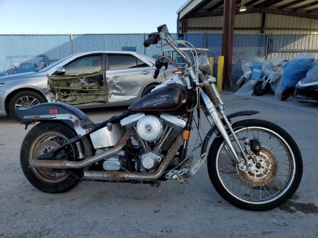 1991 Harley-Davidson Fxsts