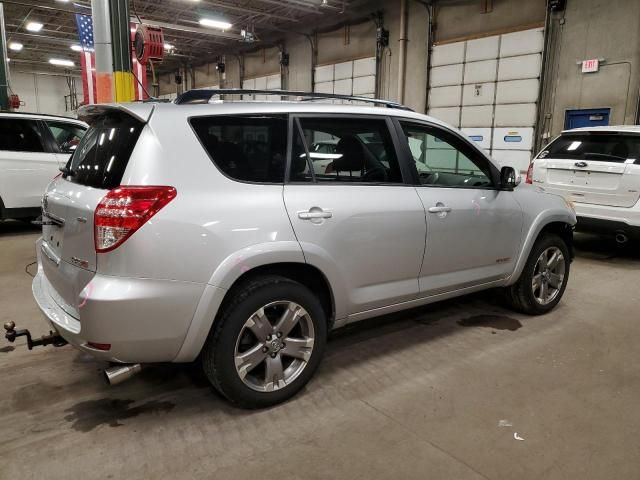 2012 Toyota Rav4 Sport