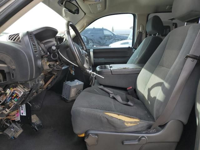 2007 Chevrolet Silverado K1500 Crew Cab