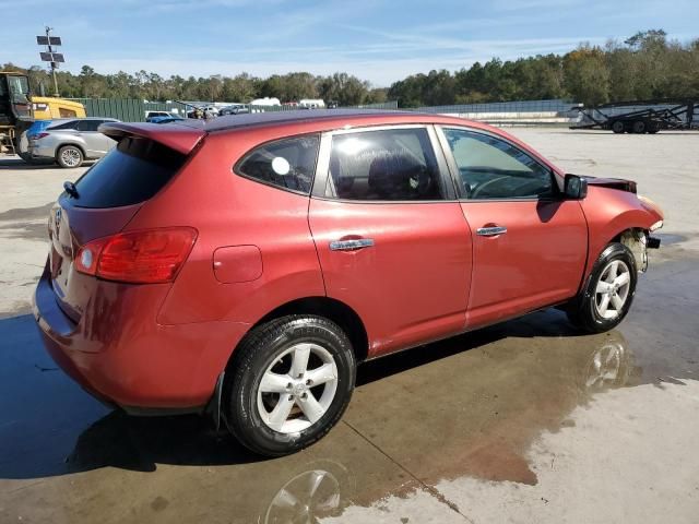 2010 Nissan Rogue S