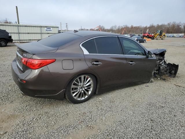 2017 Infiniti Q50 Premium