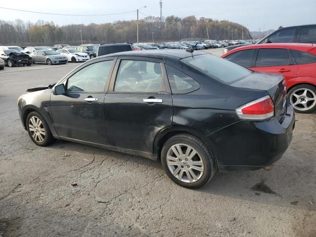 2010 Ford Focus SEL