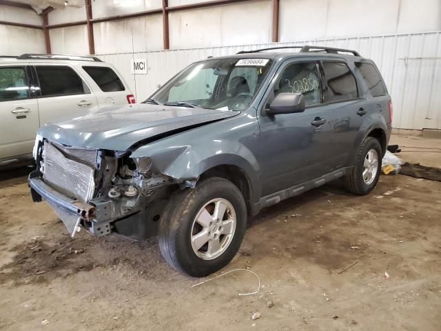 2011 Ford Escape XLT