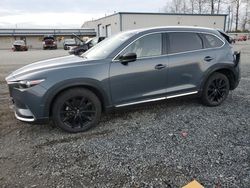 Mazda Vehiculos salvage en venta: 2021 Mazda CX-9 Grand Touring