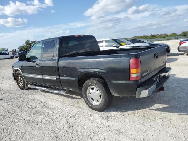 2003 GMC New Sierra C1500