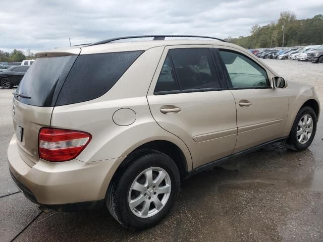 2006 Mercedes-Benz ML 350