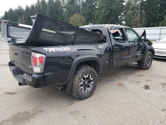 2022 Toyota Tacoma Double Cab