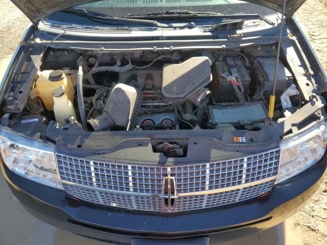 2007 Lincoln MKX