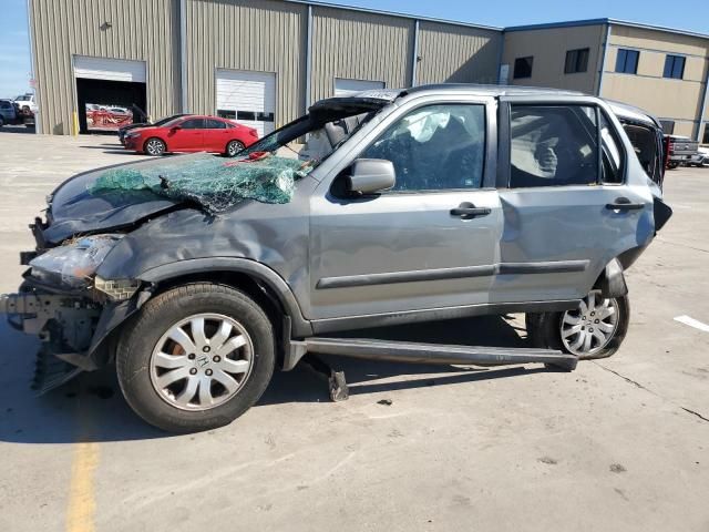 2006 Honda CR-V EX