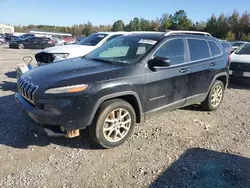 Jeep Vehiculos salvage en venta: 2015 Jeep Cherokee Latitude