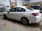 2013 Subaru Impreza Limited