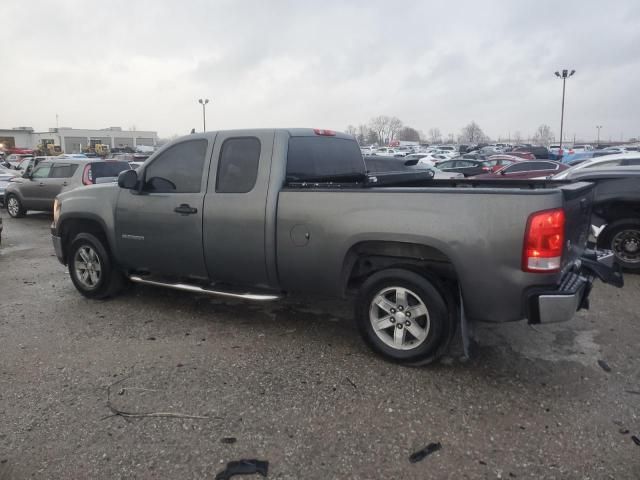 2011 GMC Sierra C1500 SLE