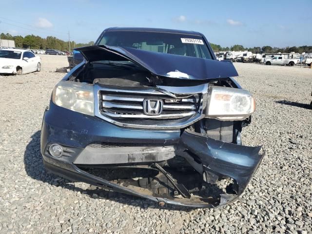 2012 Honda Pilot EX