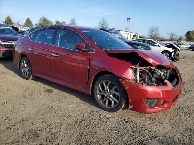 2013 Nissan Sentra S