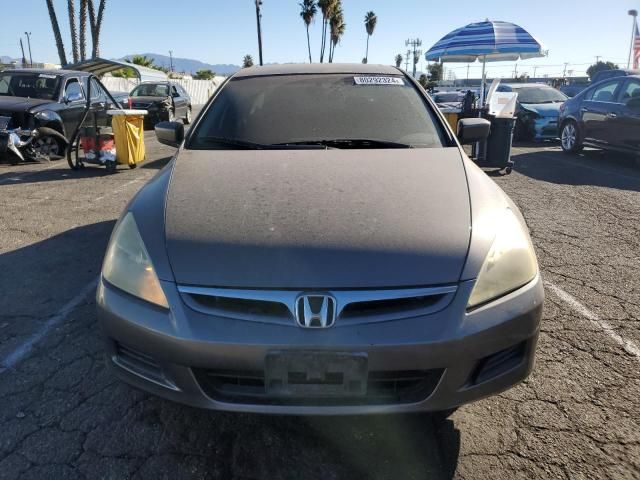 2006 Honda Accord EX