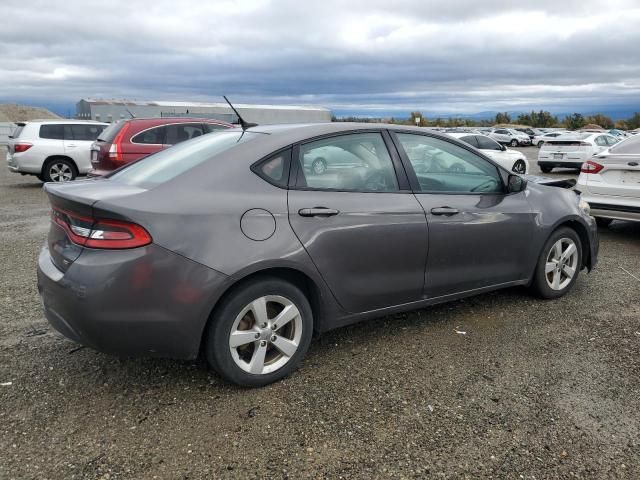 2015 Dodge Dart SXT