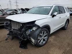 Vehiculos salvage en venta de Copart Elgin, IL: 2020 Hyundai Palisade SEL