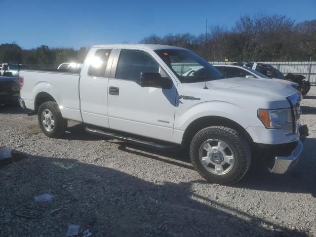 2014 Ford F150 Super Cab