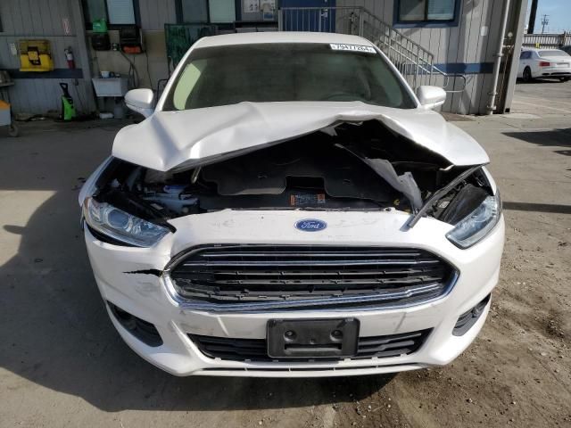 2014 Ford Fusion SE Hybrid