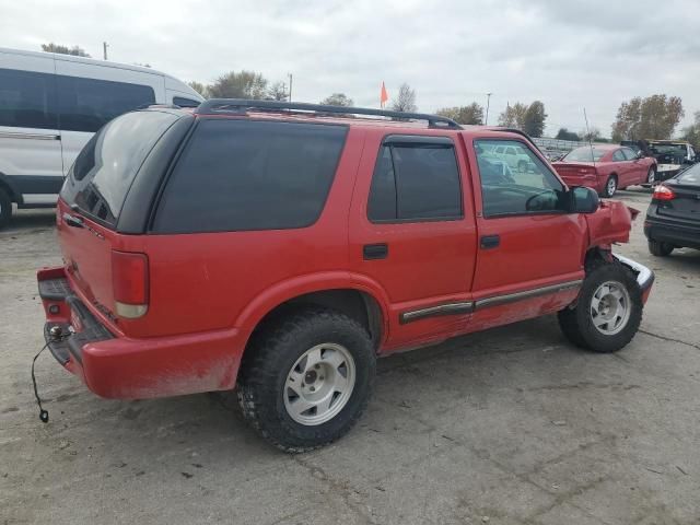 2000 Chevrolet Blazer