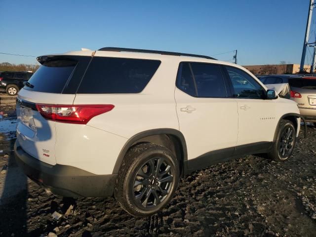 2021 Chevrolet Traverse RS