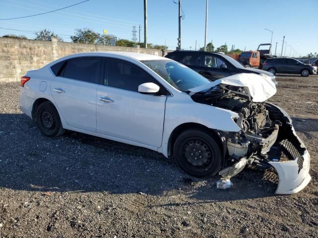 2017 Nissan Sentra S